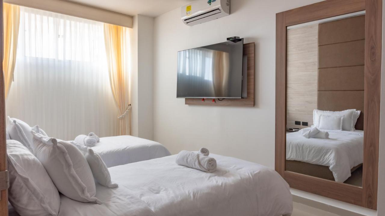 Primavera Plus Villavicencio Exterior foto