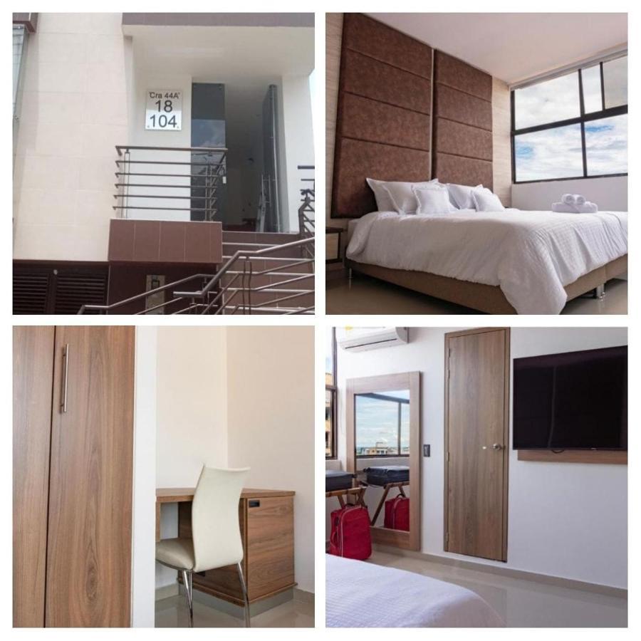 Primavera Plus Villavicencio Exterior foto